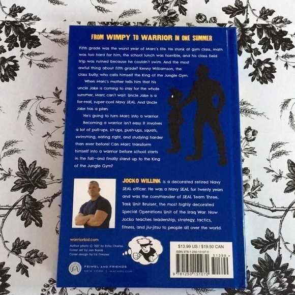 Way Of The Warrior Kid Jocko Willink Hardcover 2017 - Picture 6 of 6
